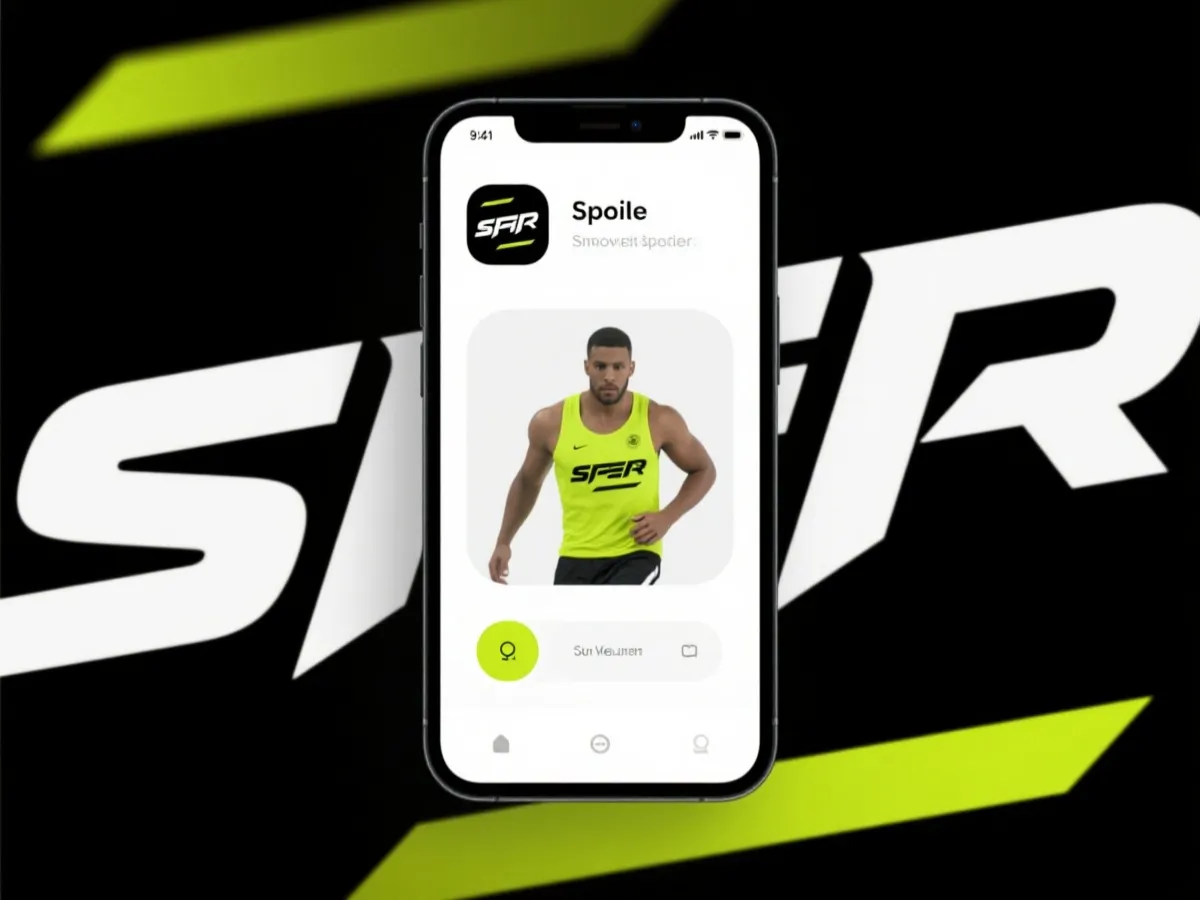 乐竞体育APP 界面预览