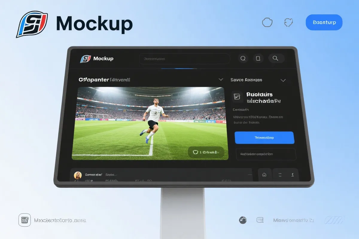 乐竞体育 直播界面预览