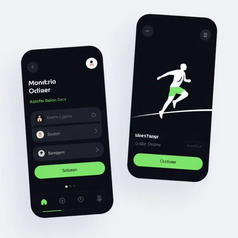 乐竞体育APP界面预览