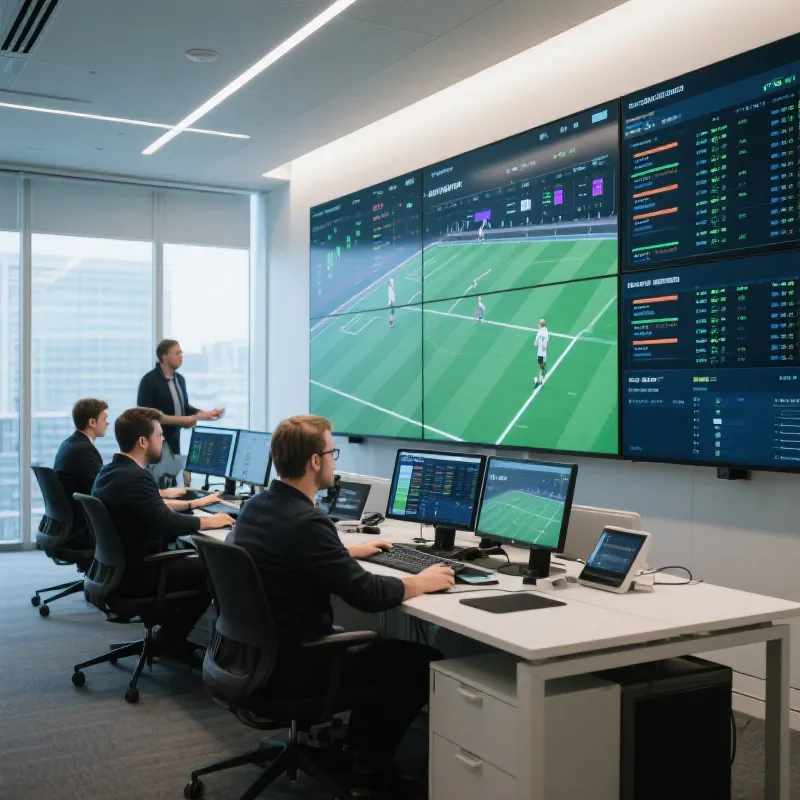 技术保障与运营中心