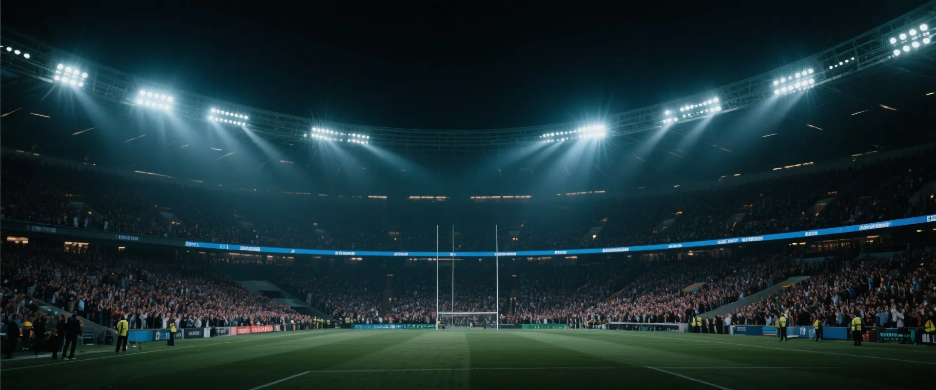 乐竞体育 品牌愿景