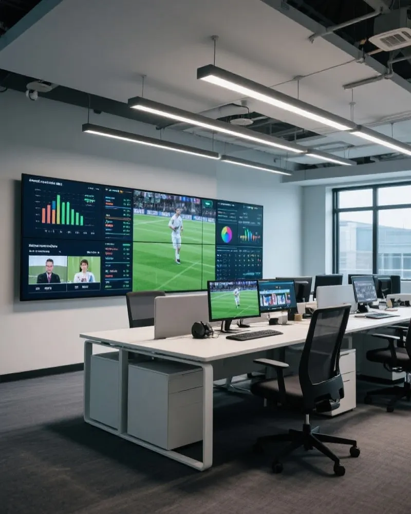 乐竞体育 运营中心