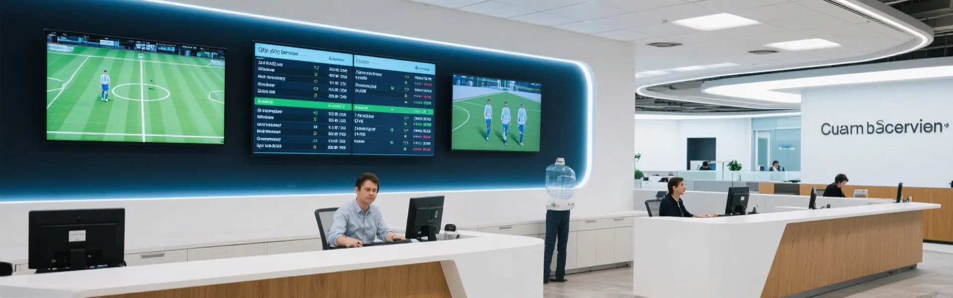 Customer Support Center