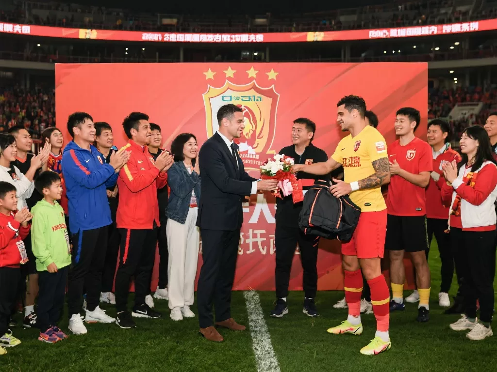 宁波发布外援离队视频：感恩同行岁月，祝福未来顺遂