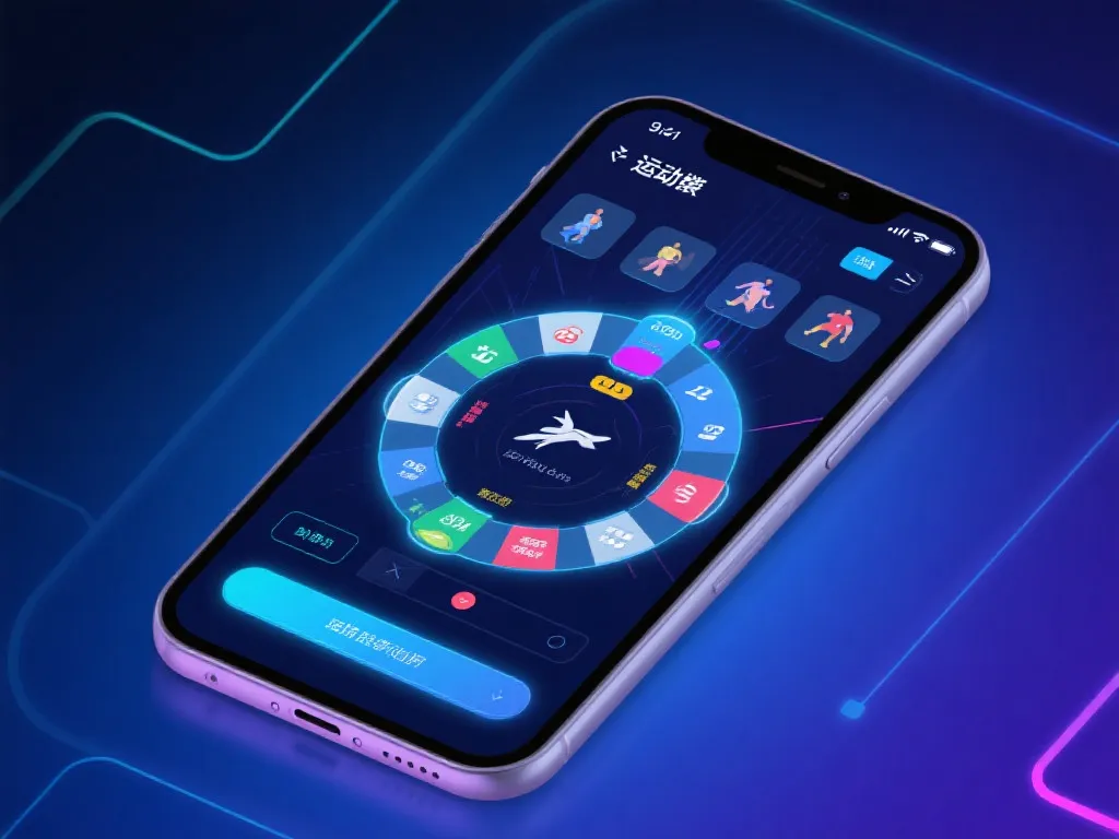 沉浸式体验：乐竞体育app注册入口，开启体育竞猜新风潮