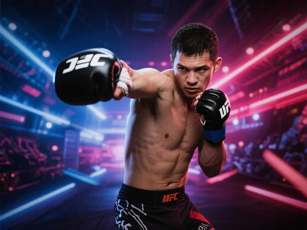 焕发格斗激情，乐竞体育助力MMA粉丝畅享后台模式新体验